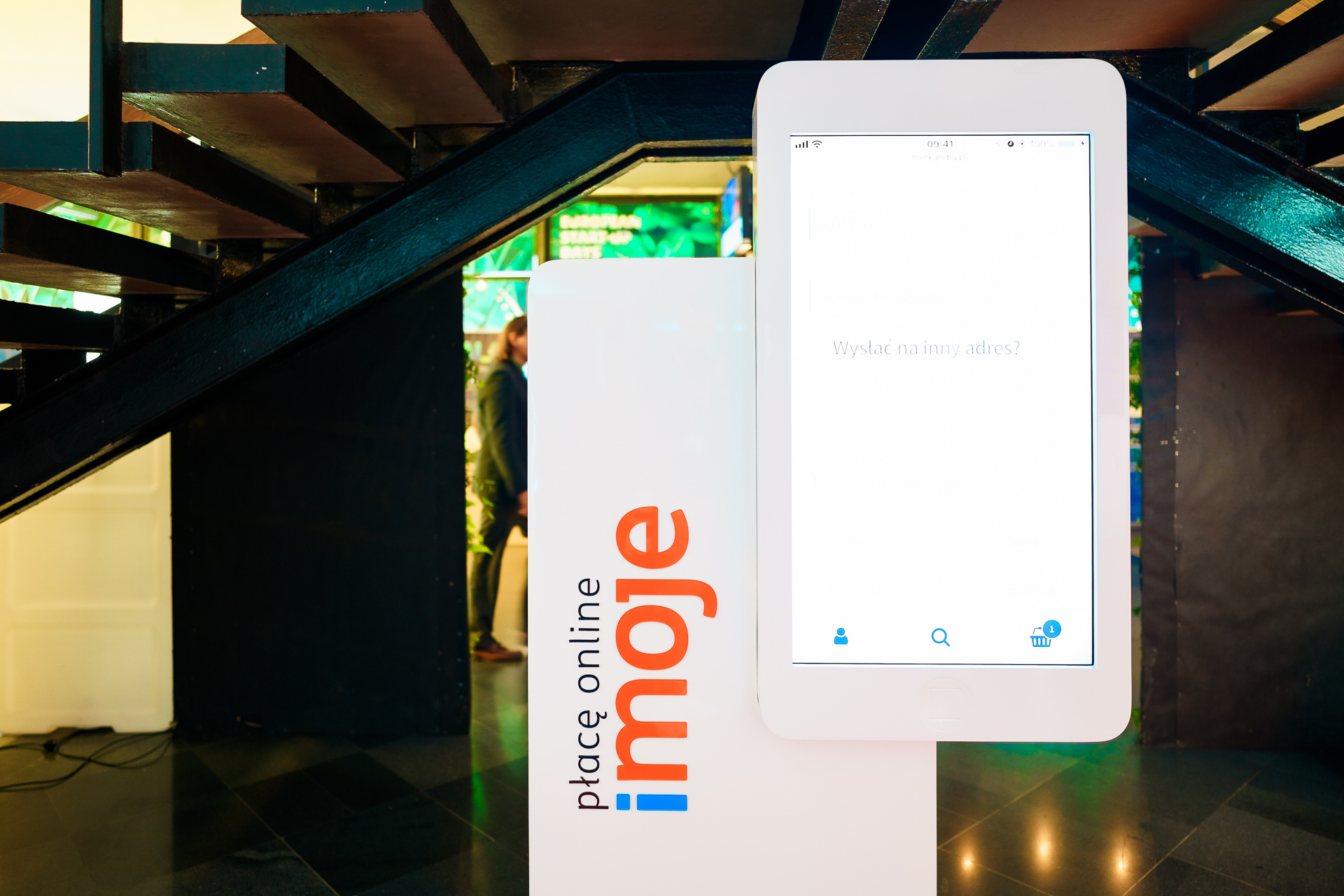 Druk wielkoformatowy